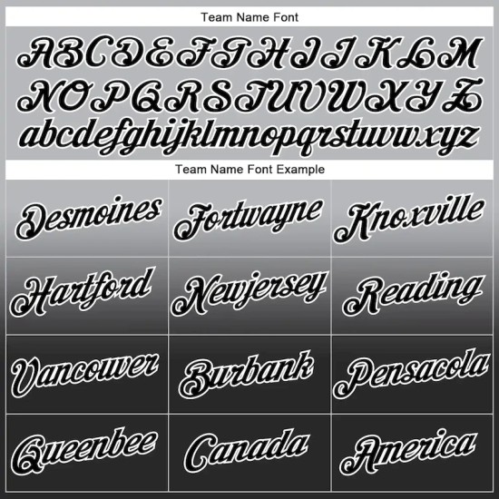 Custom Stitched Gray Black-White Fade Fashion Sports Pullover Sweatshirt Hoodie