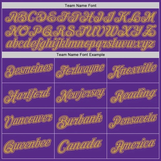 Custom Purple Old Gold Authentic Throwback Basketball Jersey